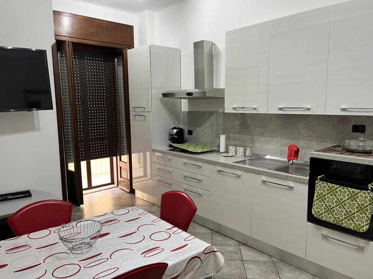 Appartamento Matilde Brindisi Buitenkant foto