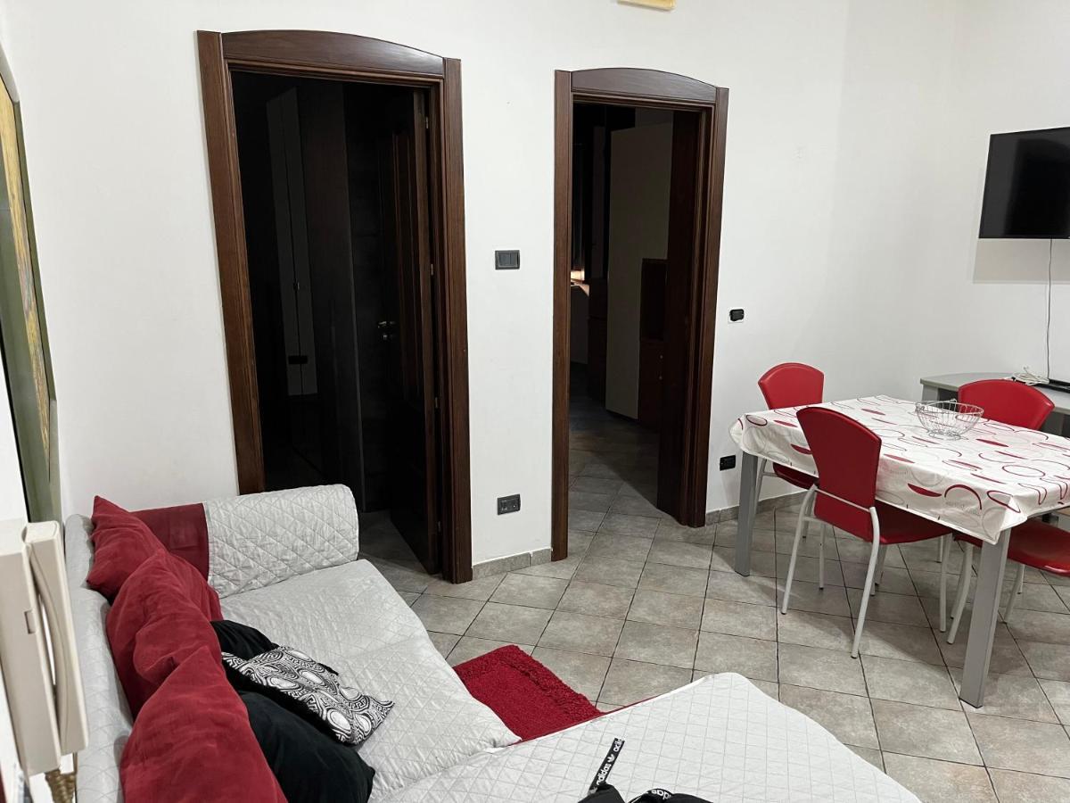 Appartamento Matilde Brindisi Buitenkant foto