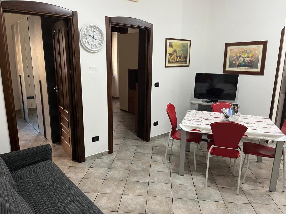Appartamento Matilde Brindisi Buitenkant foto